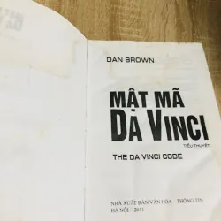 MẬT MÃ DA VINCI – Dan Brown 925793