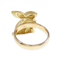 Nhẫn Sapphire K18YG hình thỏ 668269