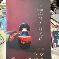 Bí mật của Naoko - Higashino Keigo