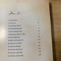 The Secret - Bí Mật - Bìa Cứng 542200