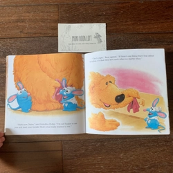 Sách ngoại văn A Surprise in the Mailbox (Bear in the Big Blue House), Used 498070