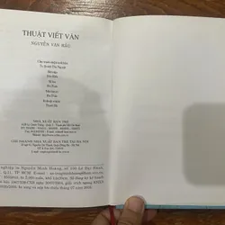 Thuật viết văn - Nguyễn Văn Hầu (8) 578083