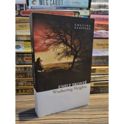 WUTHERING HEIGHTS - Emily Bronte (Collins Classics) (2010) 146192