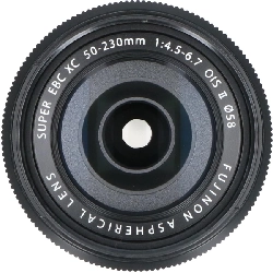 Ống kính XC50-230mm F4.5-6.7 OIS II màu đen - Hàng hiệu Chính hãng 878694