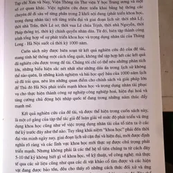 Phát triển khoa học và trọng dụng nhân tài của Thăng Long - Hà Nội 705948