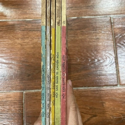 Nội san danh từ chuyên môn 5 cuốn 478061
