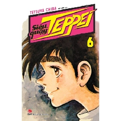 Combo Manga - Siêu Quậy Teppei: Tập 1-31 (Bộ 31 Tập) - Tetsuya Chiba 329495