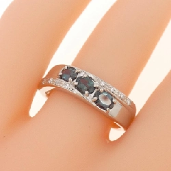 Nhẫn Alexandrite PT900 0.54CT 670985