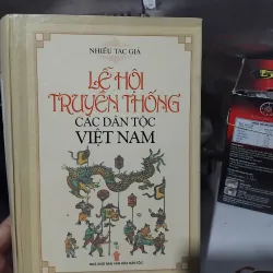 Lễ hội truyền thống các dân tộc Việt Nam 
