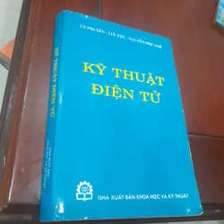 KỸ THUẬT ĐIỆN TỬ