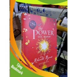 (TẶNG BOOKMARK) Sức mạnh - Rhonda Byrne KỸ NĂNG RBK1008