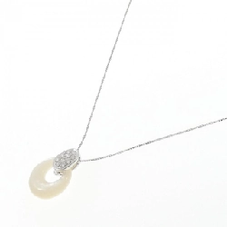 750WG/K18WG Mẹ của Ngọc Trai Dây Chuyền - Hàng hiệu Chính hãng 862077