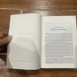 Thế giới của Shophie - Jostein Gaarder (8) 1000155