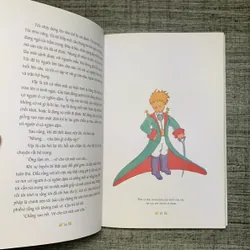 Hoàng Tử Bé - Antoine De Saint-Exupéry 707906