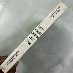 Luật hành chính Việt Nam 1010181