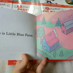 Bộ sách I can read phonics 84 cuốn kèm Link audio 565015