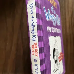 ✨𝑫𝒊𝒂𝒓𝒚 𝒐𝒇 𝒂 𝑾𝒊𝒎𝒑𝒚 𝑲𝒊𝒅: 𝑻𝒉𝒆 𝑼𝒈𝒍𝒚 𝑻𝒓𝒖𝒕𝒉✨ 608674