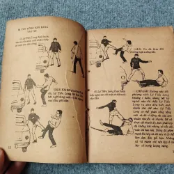 PHƯƠNG PHÁP CHIẾN ĐẤU CỦA LÝ TIỂU LONG 701893