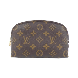 Túi xách Louis Vuitton Monogram Pochette Cosmetic PM M47515