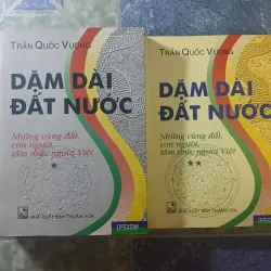 Dăm dài đất nước ( 2 tập) - Trần Quốc Vương 928666