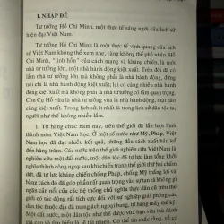 Hồ Chí Minh - Chân dung một tâm hồn và trí tuệ vĩ đại - GS. Trần Văn Giàu 933525