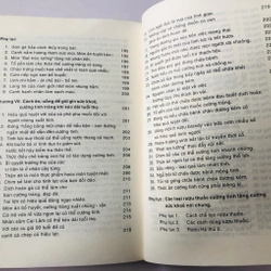 THUẬT HỒI XUÂN CHO NAM NỮ - 302 trang, nxb: 1994 360326