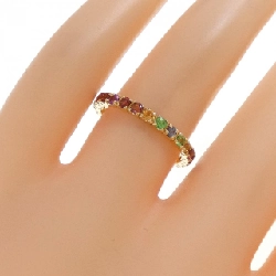 Nhẫn Garnet K18YG - Hàng hiệu Chính hãng 849165