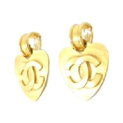 【Vintage】Bông tai Chanel 626695