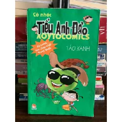 Cô nhóc Tiểu Anh Đào – Táo Xanh 589284