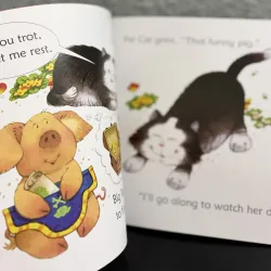 Usborne - Big Pig on a Dig 797193