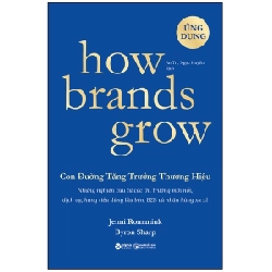 How Brands Grow - Con Đường Tăng Trưởng Thương Hiệu - Ứng Dụng - Byron Sharp