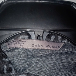 Đầm nỉ ZARA size S 551619
