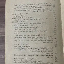 THƠ VĂN YÊU NƯỚC NỬA SAU THẾ KY XIX (1858 - 1900) 748032