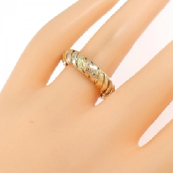 Nhẫn ba màu 750 670827