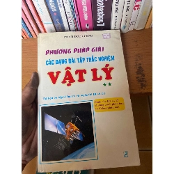 Phương Pháp Giải Các Dạng Bài Tập Trắc Nghiệm Vật Lý (Tài Liệu Ôn Tập Kiểm Tra Và Luyện Thi Đại Học & Cao Đẳng) (Tập 2) - Phạm Đức Cường 2007 Tham khảo - luyện thi VAVO-AK1T2
