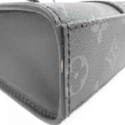 Túi xách Louis Vuitton Monogram Eclipse Sac Plat Cross M46098 618631