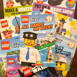 ✨𝑳𝑬𝑮𝑶 9-𝑩𝒐𝒐𝒌 𝑺𝒆𝒕✨ 780755