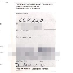 Đồng hồ Hermès Clipper Nautique Combi CL4.220 SSxGP Quartz - Hàng hiệu Chính hãng 875966