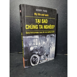 Tại sao chúng ta nghèo mới 90% bẩn bìa, ố nhẹ 2015 Henry Ford HCM2205 KỸ NĂNG Blogmeo 27525