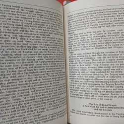 MODERN HISTORY OF CHINA (LỊCH SỬ HIỆN ĐẠI CỦA TRUNG QUỐC) - S. L. TIKHVINSKY 717782