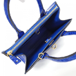 Túi xách Louis Vuitton Exotic Leather City Steamer PM N95818 618733