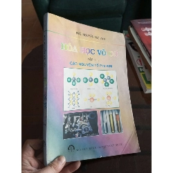 Hoá học vô cơ tập 1 - Đức Vận 2008 (Giáo khoa) VAVO1304-A0