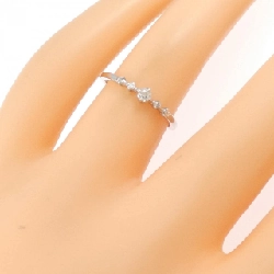 Nhẫn kim cương Kumikyoku 0.10CT - Hàng hiệu Authentic 840825