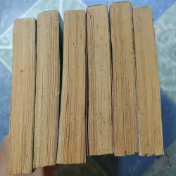 Nhất Kiếm Thập Tứ Châu ( 6 tập)  - Cổ Long 992698