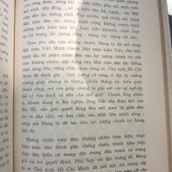 TỔNG KẾT CUỘC KHÁNG CHIẾN CHỐNG THỰC DÂN PHÁP THẮNG LỢI VÀ BÀI HỌC 731503