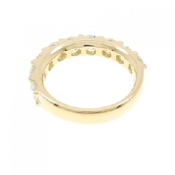 Nhẫn kim cương K18YG 2.090CT F-G SI1-2 VG-GOOD - Hàng hiệu Chính hãng 874324