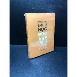 [Sách Cũ SCGR] Dùng tâm lý học đọc vị người khác Tống Phi mới 100% HCM1011