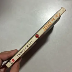 Cậu bé Robot Tập 2 - Tezuka Osamu (Co) 776775