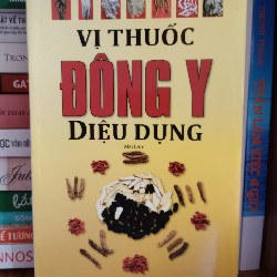 VỊ THUỐC ĐÔNG Y DIỆU DỤNG