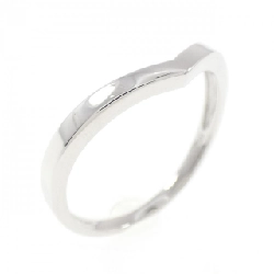 Nhẫn K18WG Vandome - Hàng hiệu Authentic